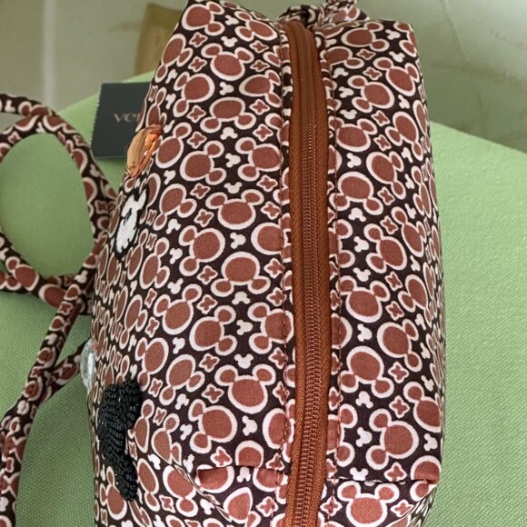 VERA BRADLEY DISNEY BLAKE CROSSBODY BAG:NWT MICKEY MOUSE ICONS - Picture 11 of 14